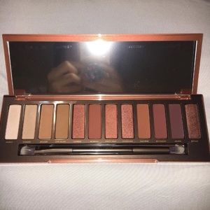 URBAN DECAY NAKED HEAT PALETTE